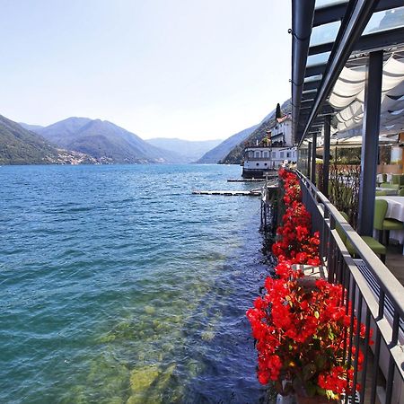 Villa Belvedere Como Lake Relais Argegno Eksteriør bilde