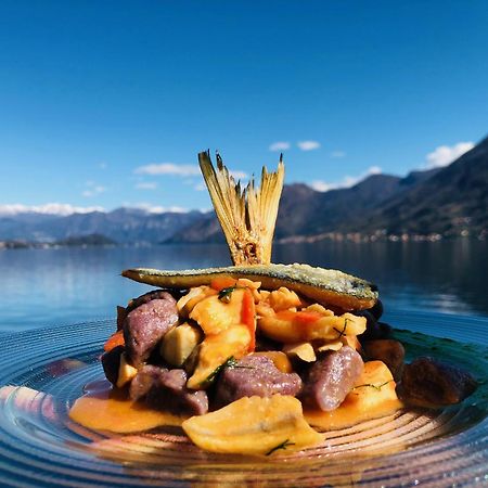 Villa Belvedere Como Lake Relais Argegno Eksteriør bilde