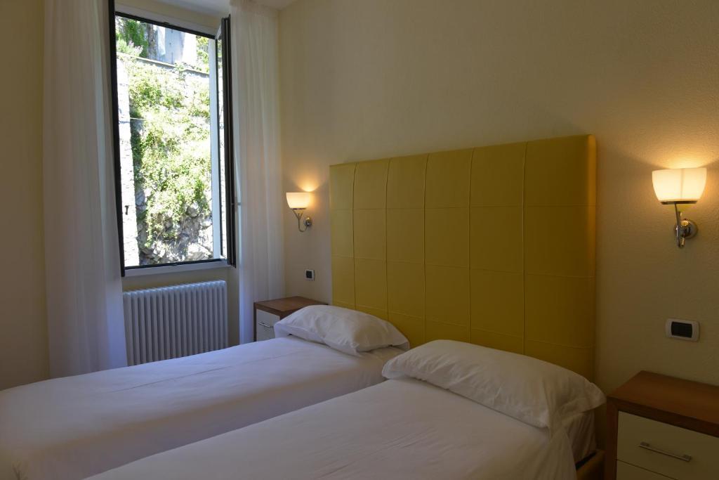 Villa Belvedere Como Lake Relais Argegno Rom bilde