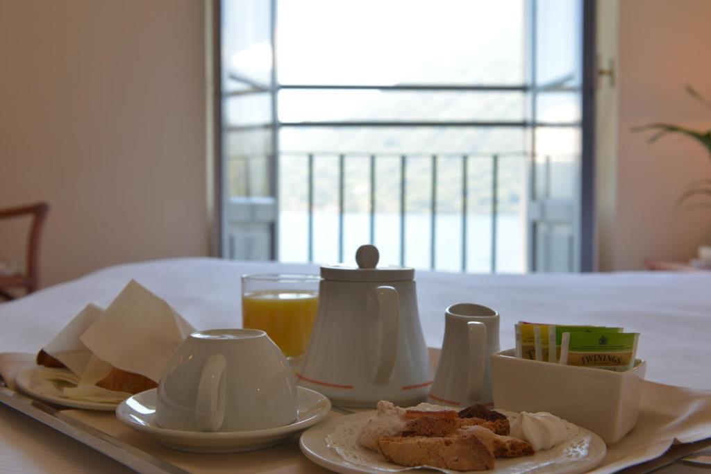 Villa Belvedere Como Lake Relais Argegno Rom bilde