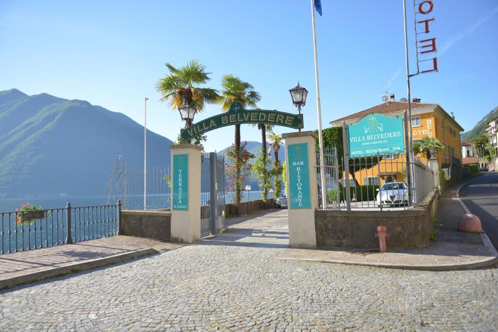 Villa Belvedere Como Lake Relais Argegno Eksteriør bilde