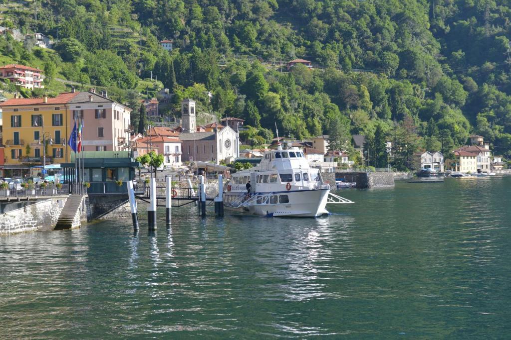 Villa Belvedere Como Lake Relais Argegno Eksteriør bilde