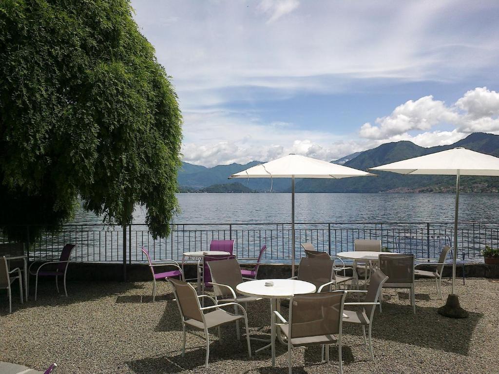 Villa Belvedere Como Lake Relais Argegno Eksteriør bilde