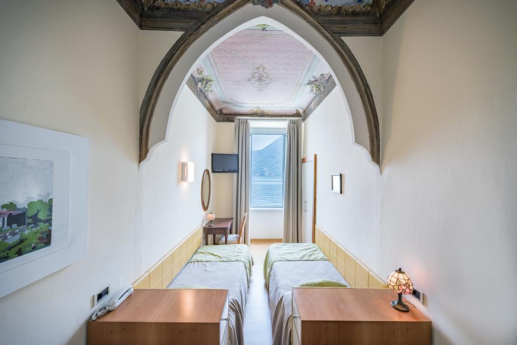 Villa Belvedere Como Lake Relais Argegno Eksteriør bilde