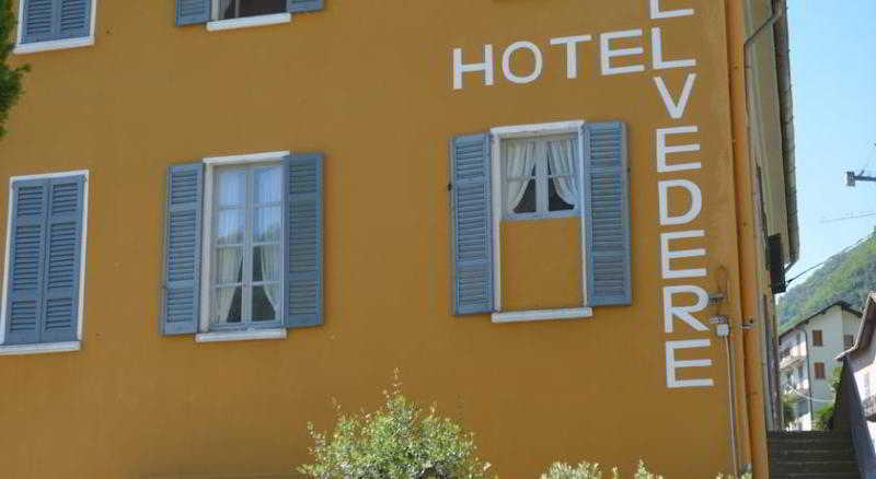 Villa Belvedere Como Lake Relais Argegno Eksteriør bilde