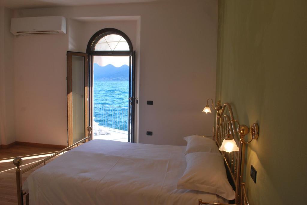 Villa Belvedere Como Lake Relais Argegno Eksteriør bilde