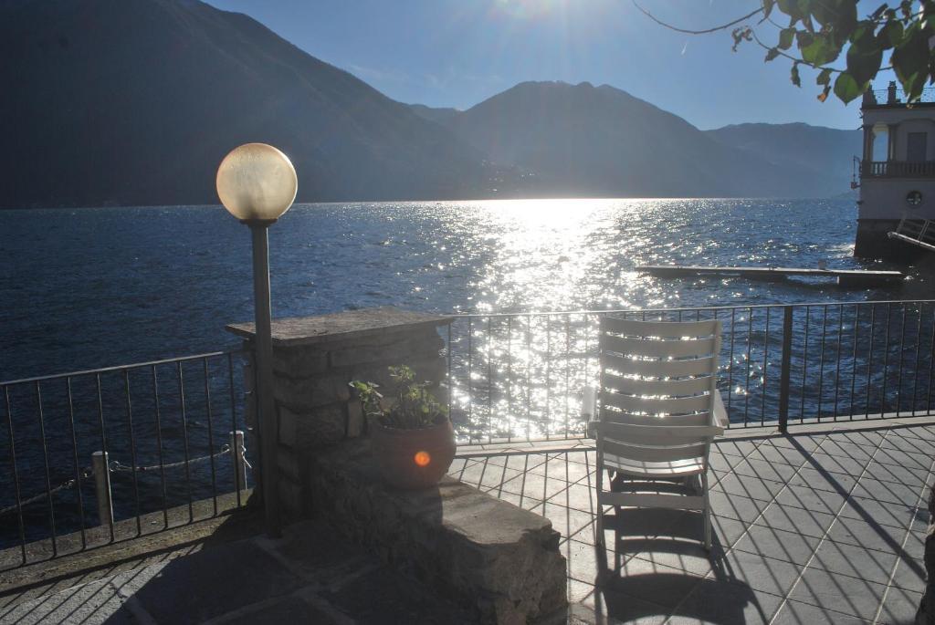 Villa Belvedere Como Lake Relais Argegno Eksteriør bilde