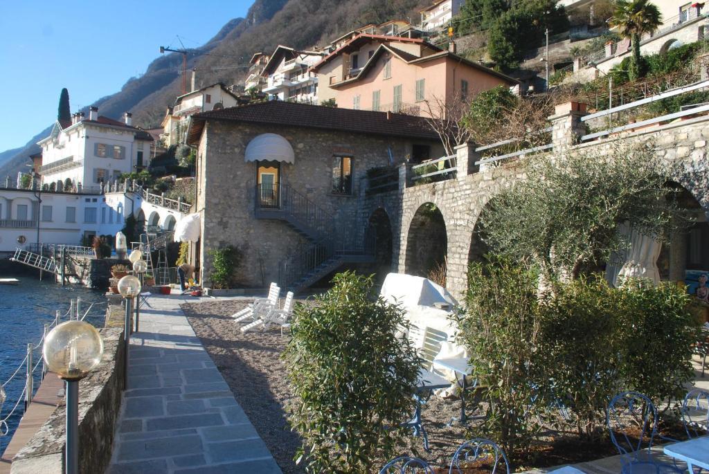 Villa Belvedere Como Lake Relais Argegno Eksteriør bilde