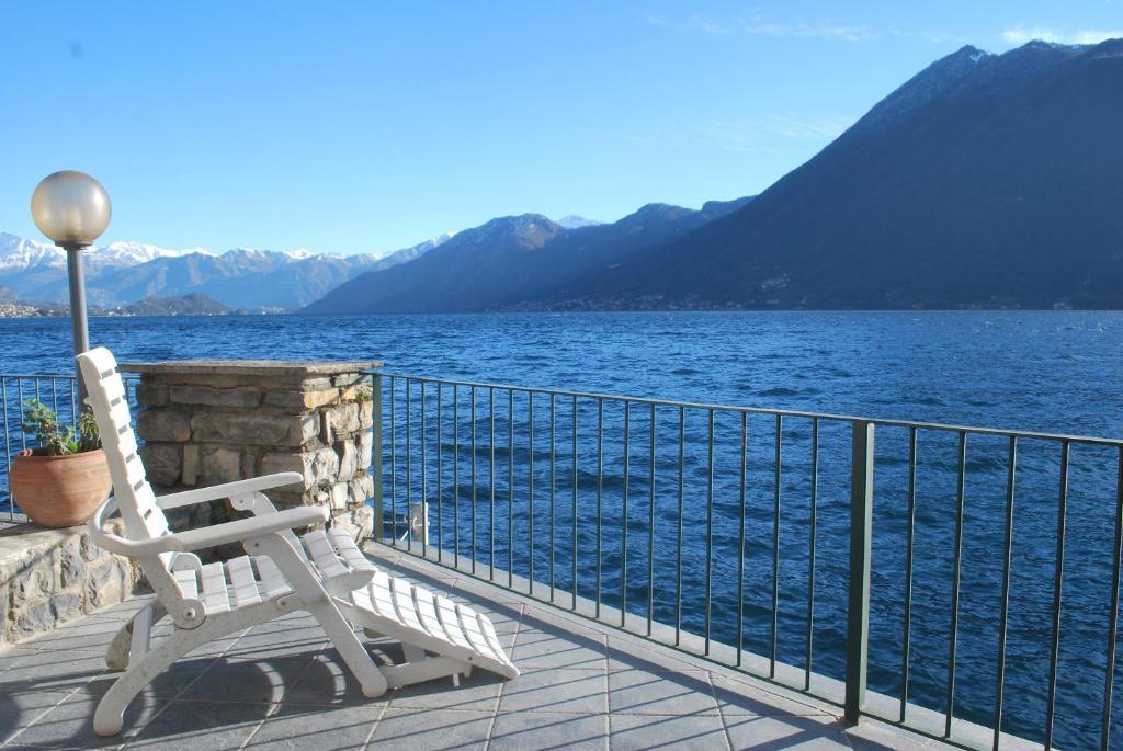 Villa Belvedere Como Lake Relais Argegno Eksteriør bilde