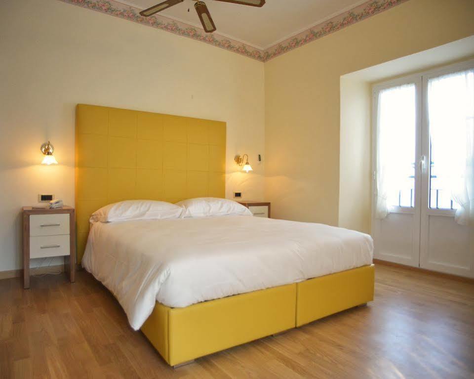 Villa Belvedere Como Lake Relais Argegno Eksteriør bilde