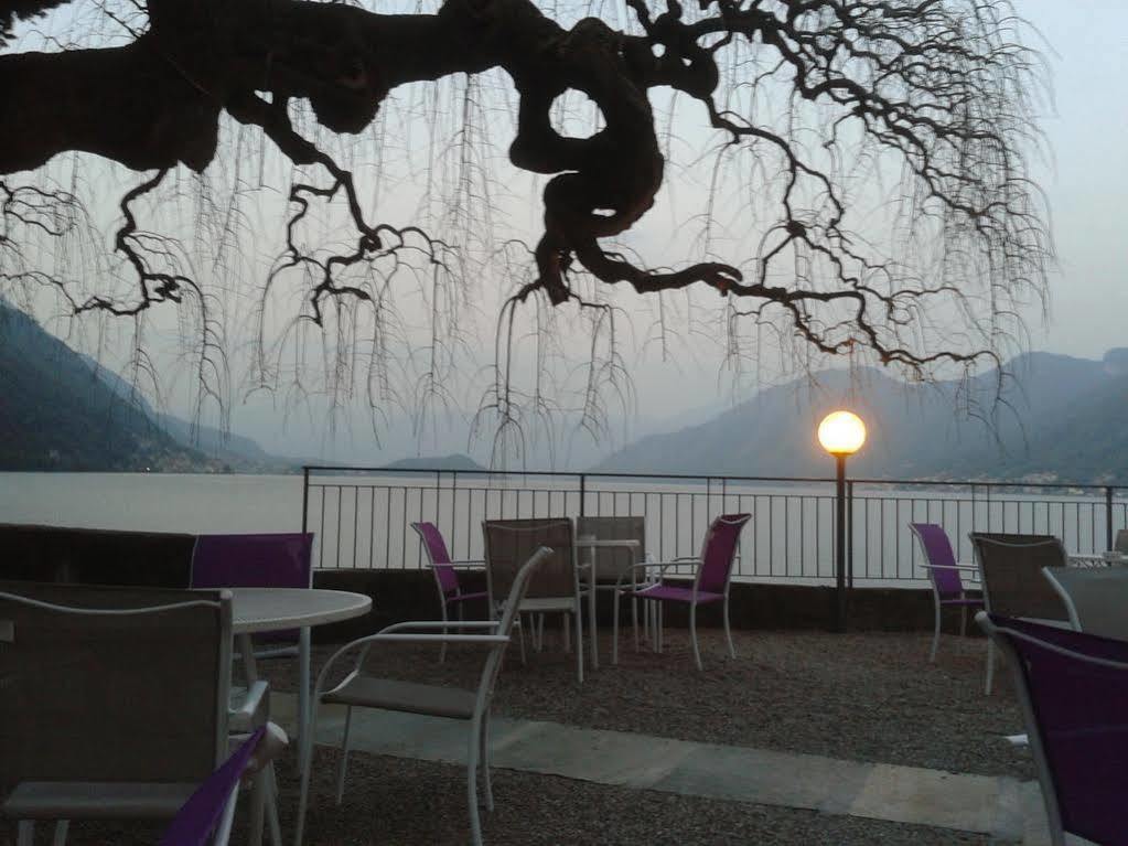 Villa Belvedere Como Lake Relais Argegno Eksteriør bilde