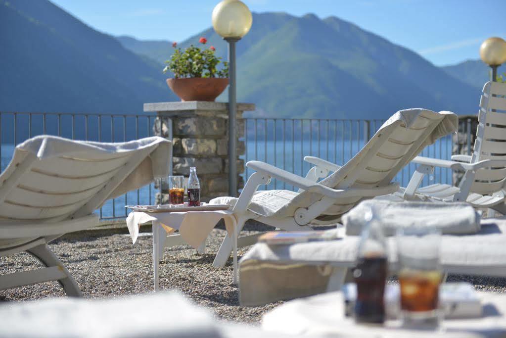 Villa Belvedere Como Lake Relais Argegno Eksteriør bilde