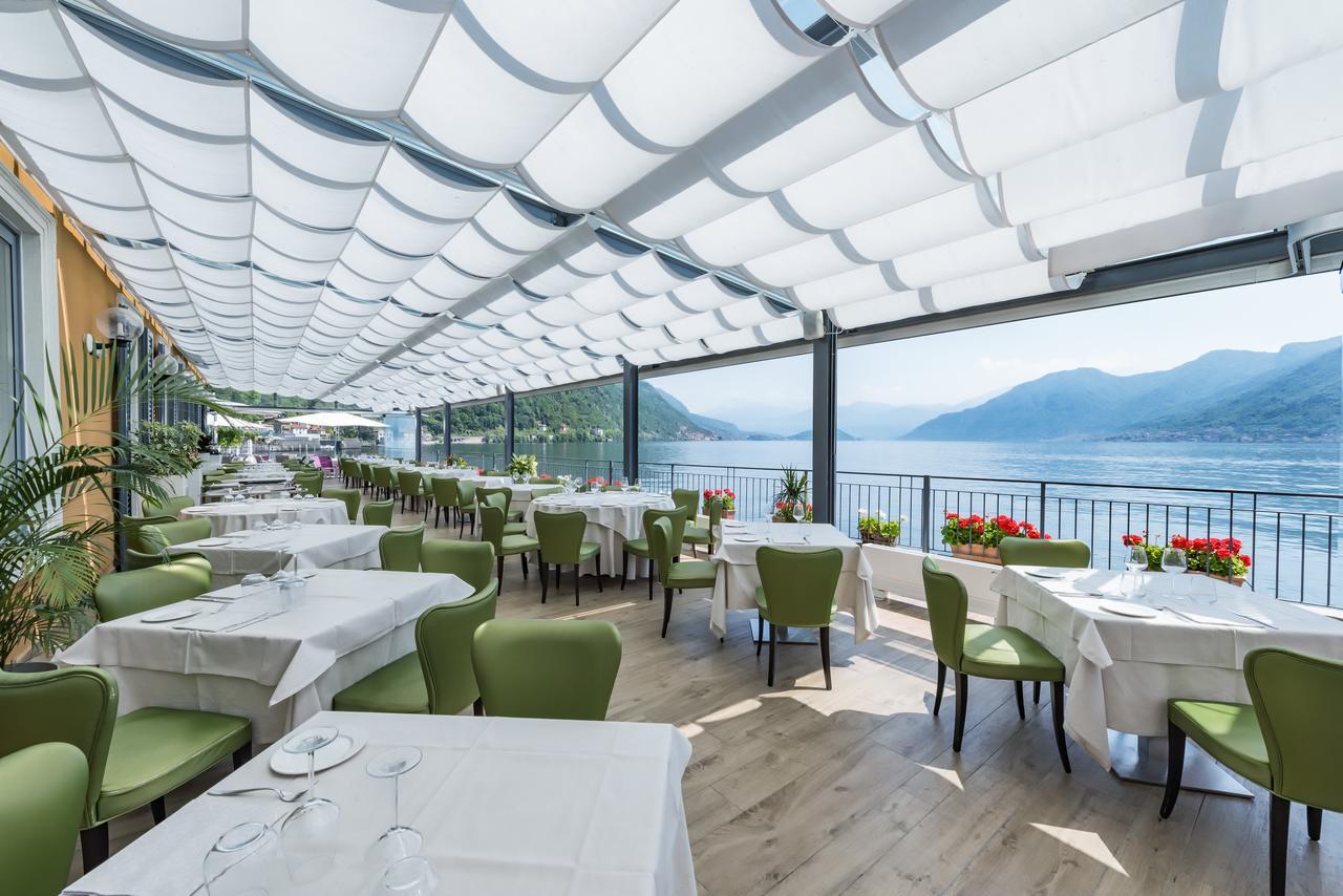 Villa Belvedere Como Lake Relais Argegno Eksteriør bilde