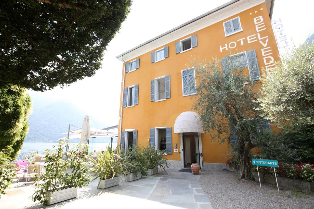 Villa Belvedere Como Lake Relais Argegno Eksteriør bilde