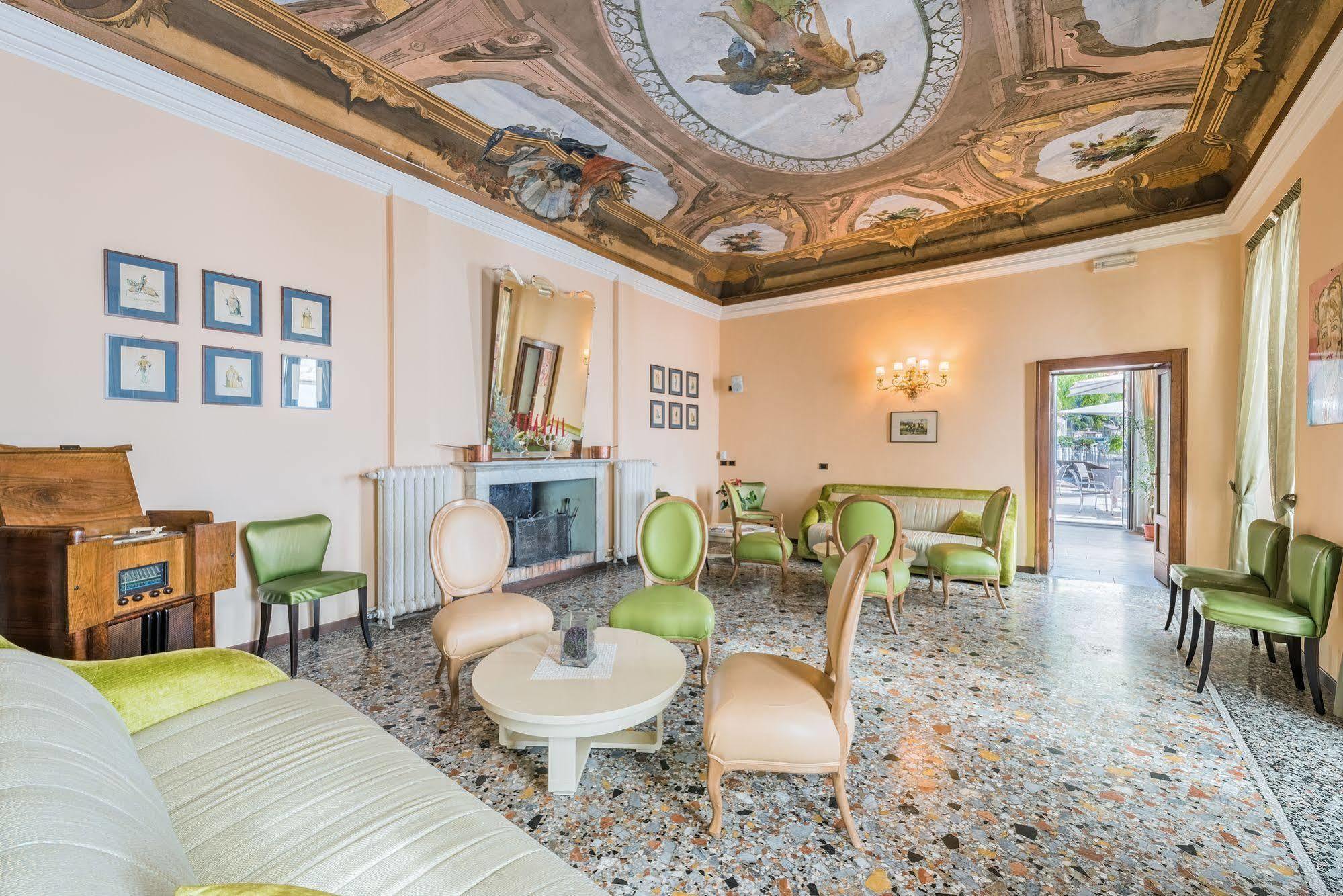Villa Belvedere Como Lake Relais Argegno Eksteriør bilde
