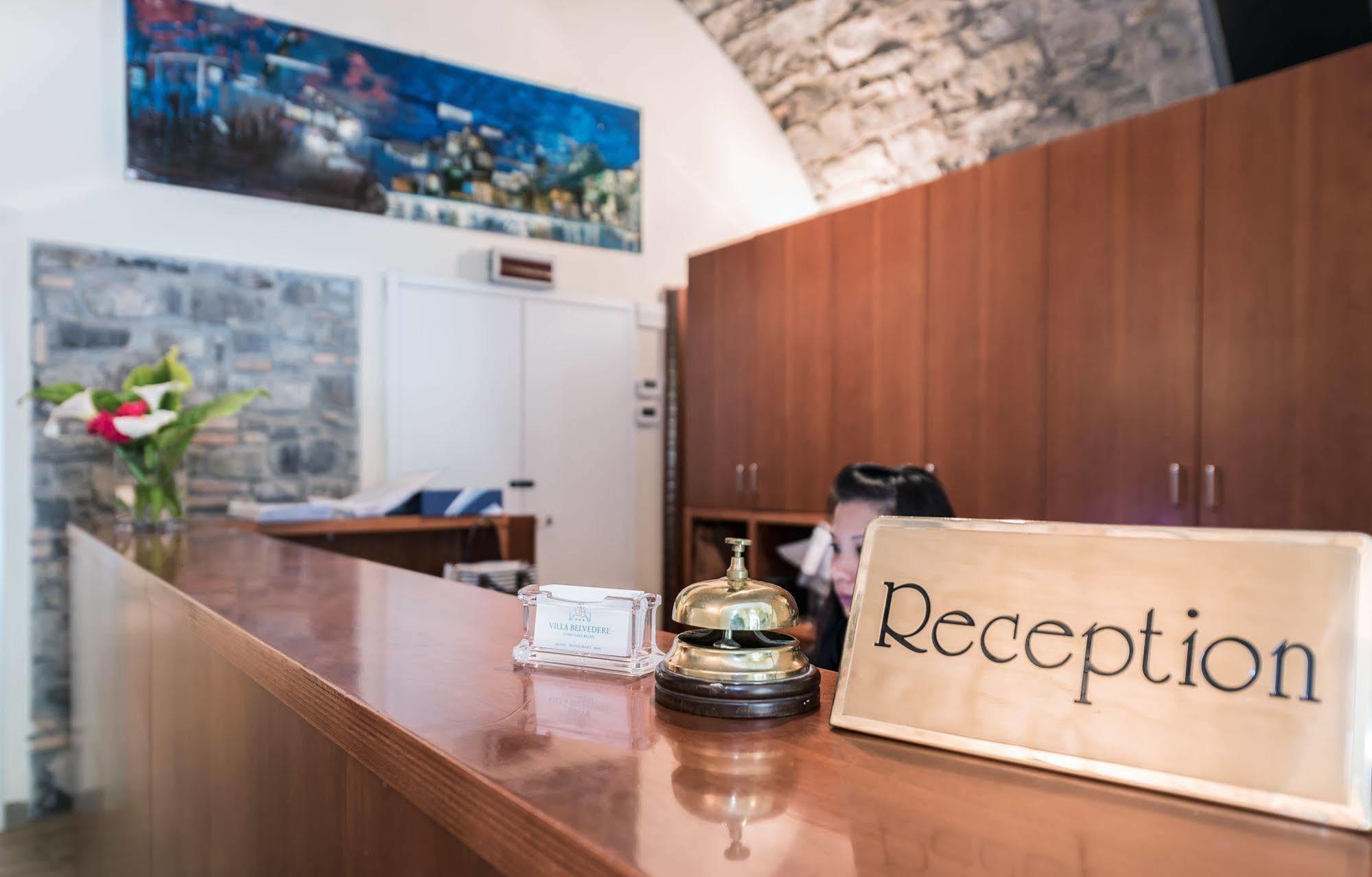 Villa Belvedere Como Lake Relais Argegno Eksteriør bilde