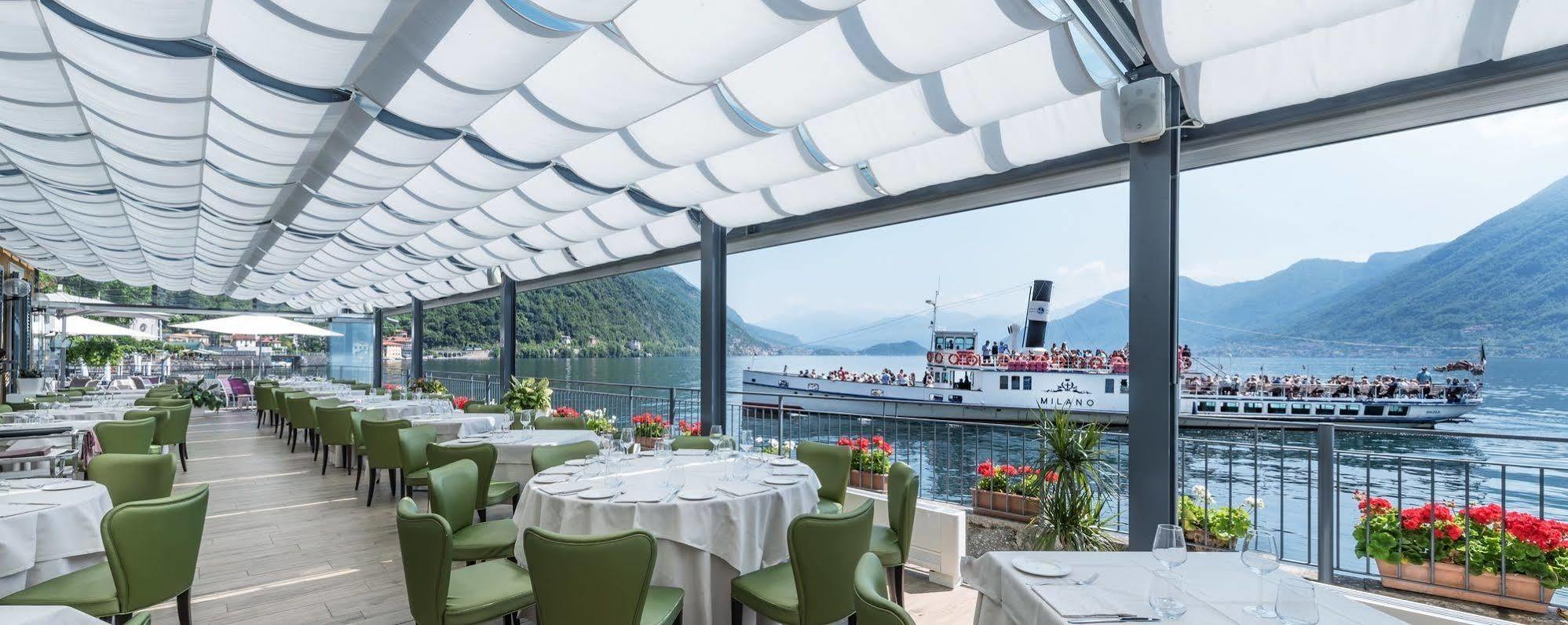 Villa Belvedere Como Lake Relais Argegno Eksteriør bilde