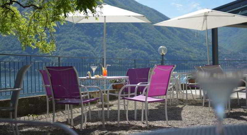Villa Belvedere Como Lake Relais Argegno Eksteriør bilde